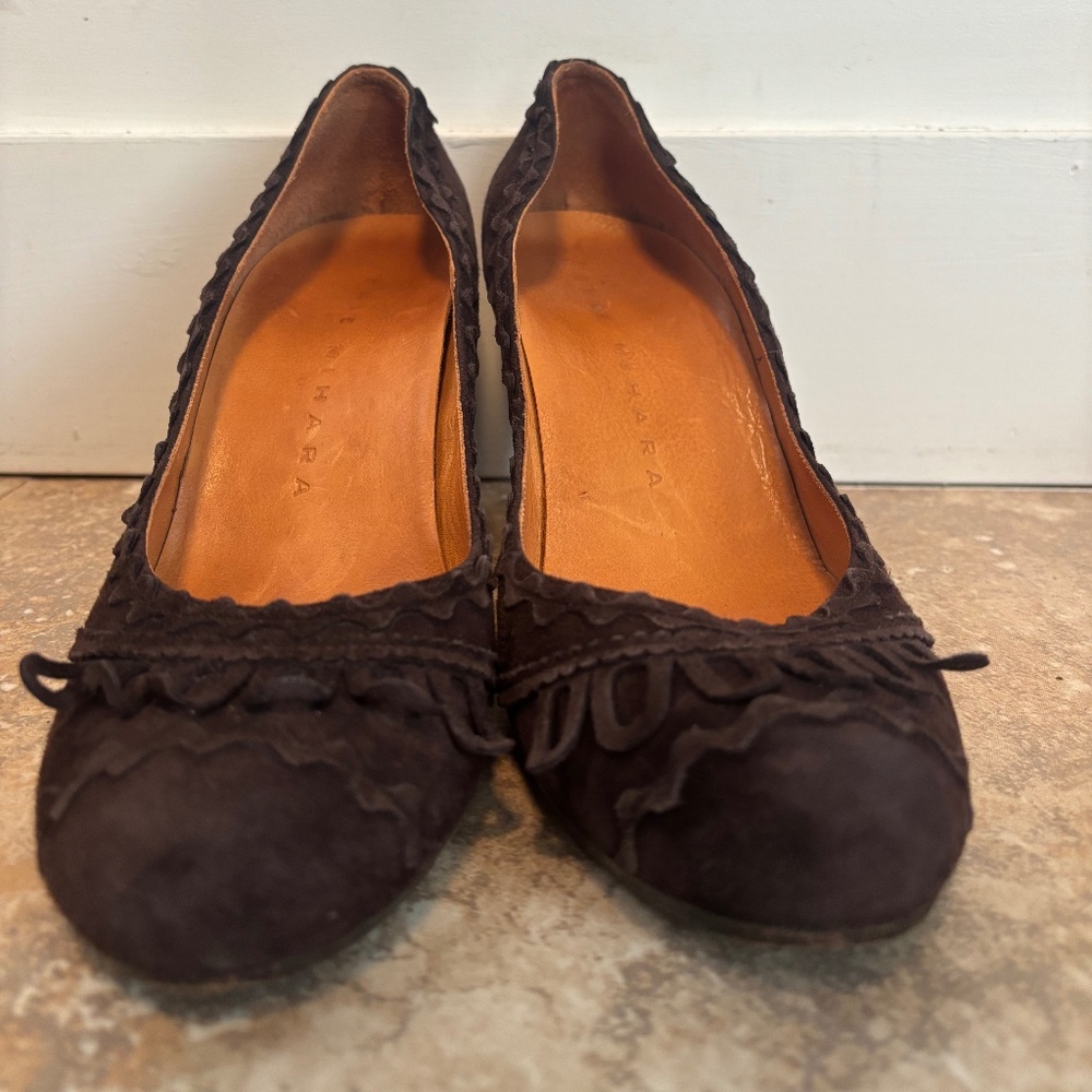 CHIE MIHARA pumps